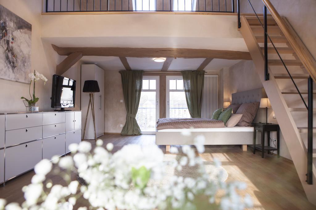 Hotel Bellini Guxhagen Oda fotoğraf